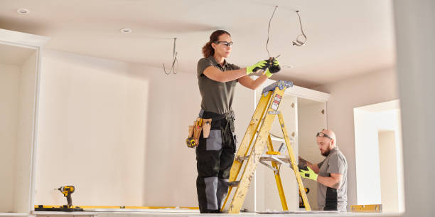 Best Ceiling Fan Installation Electrician  in East Point, GA